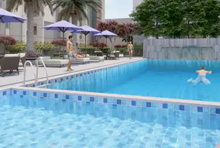 MOHALI CROWN Luxury Flats Project By KKJ Group - Airport Road, Sector 126, Mohali